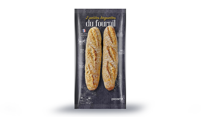 2 PETITES BAGUETTES CAMPAGNE