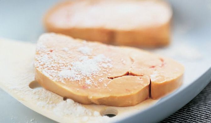 4 Escalopes De Foie Gras Cru De Canard Sud Ouest Surgeles Picard