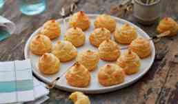 30 MINI-GOUGERES FROMAGE