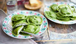 GIRASOLI BURRATA BASILIC