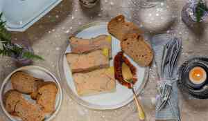 Foie gras maison