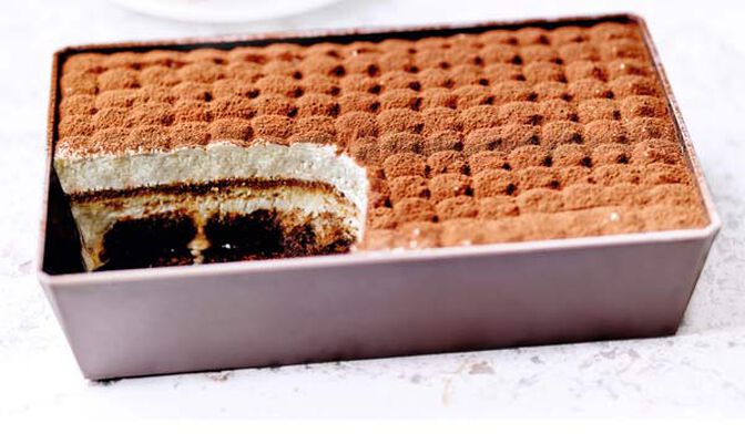 Recette - Tiramisu sucré salé - Autres Tiramisù salés