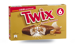 6 Twix