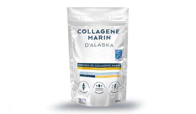COLLAGENE MANGUE MSC