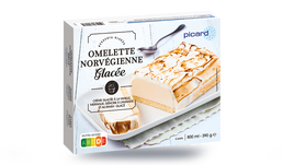 NEW OMELETTE NORVEGIENNE