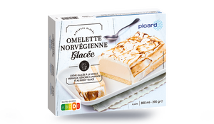 NEW OMELETTE NORVEGIENNE