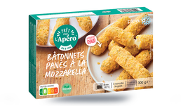 BATONNET PANE MOZZARELLA