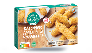 BATONNET PANE MOZZARELLA