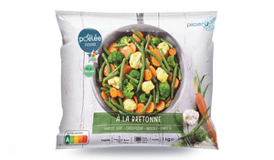 1KG POELEE A LA BRETONNE