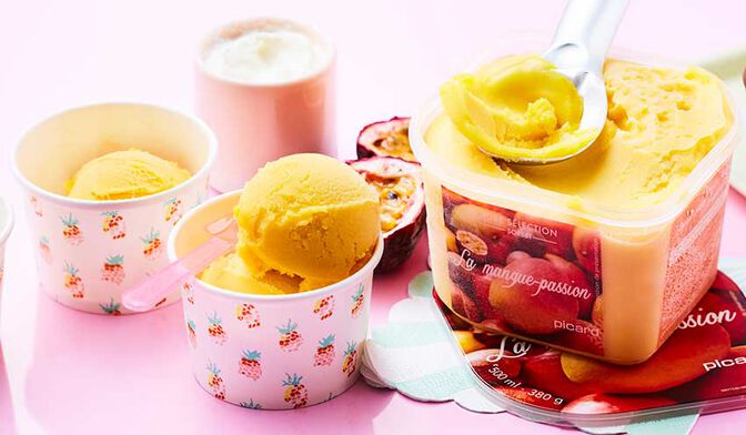 La mangue passion