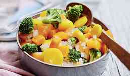 600G LEG.POTAGER VAPEUR