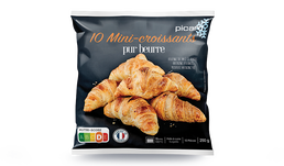 10 MINI CROISSANTS/NEW