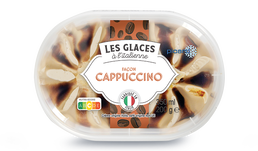 CREME GLACEE CAPPUCCINO