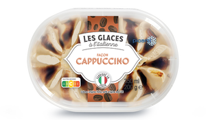 CREME GLACEE CAPPUCCINO