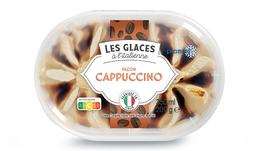 CREME GLACEE CAPPUCCINO CREME GLACEE CAPPUCCINO