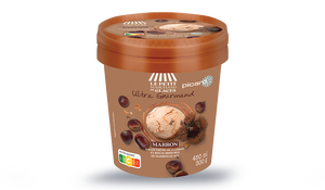 GLACE MARRON 300G