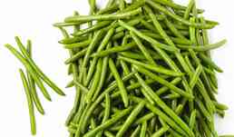 Haricots verts bio Local Equitable
