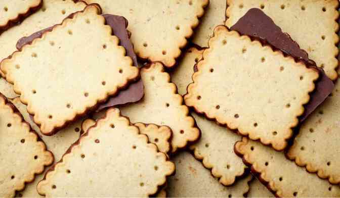 BISCUIT PETIT BEURRE CHOC