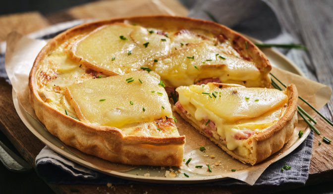 TARTE MONTAGNARDE 500G
