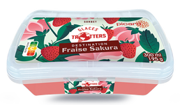 Fraise Sakura