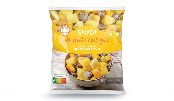 750G SALADE FRUITS EXOTIQ