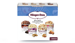 4 mini-pots Delight Collection