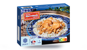 POULET FA&Ccedil;ON AMLOU 350G