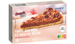 1 PART TARTE AUX NOIX 75G