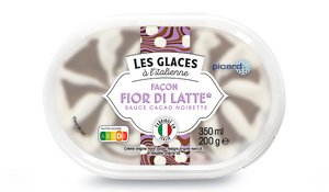 CREME GLACE FIOR DI LATTE