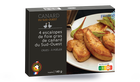 ESCALOPES FOIE GRAS