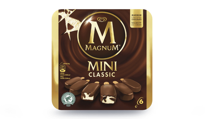 6 Mini Magnum Classic