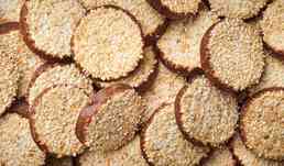 BISCUITS MERING NOISETTE