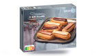 12 MINI-ECLAIRS CHOC/CAFE