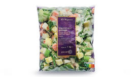 1K LEGUMES POTAGES