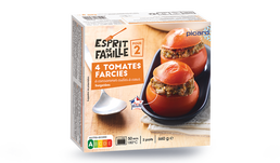660G 4 TOMATES FARCIES