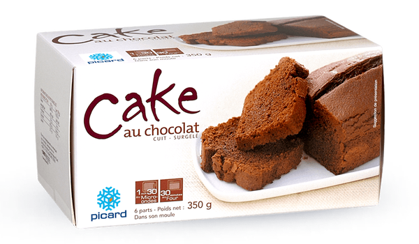 Cuisson Cake Au Chocolat Picard Cuisson Cake Au Chocolat Picard