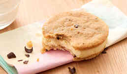 1COOKIE GLACE VANILLE 55G