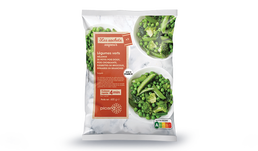 600G POIS CROQUANT VAPEUR