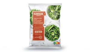 600G POIS CROQUANT VAPEUR