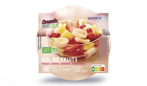 1 BOL FRUITS BIO