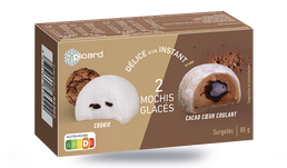 2 MOCHIS GL CACAO/COOKIE