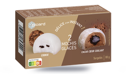 2 MOCHIS GL CACAO/COOKIE 2 MOCHIS GL CACAO/COOKIE