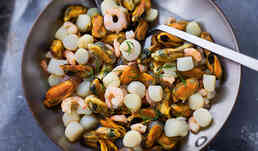 MELANGE MOULE/CREVET MSC