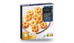 14 MINI CHOUX PARMIGIANO