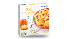 TARTE FRUITS EXOTIQUES