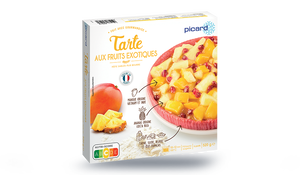 TARTE FRUITS EXOTIQUES