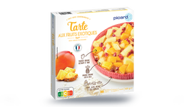 TARTE FRUITS EXOTIQUES TARTE FRUITS EXOTIQUES