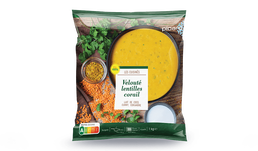 VELOUTE LENTILLES CORAIL VELOUTE LENTILLES CORAIL