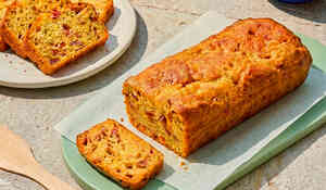 MINI-CAKE CHORIZO TOMATE