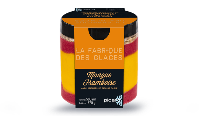 Mangue - Framboise